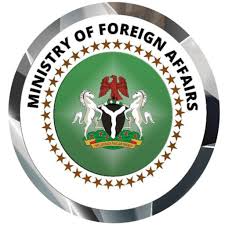 Ministry of Foreign Affairs Ministry of Foreign Affairs