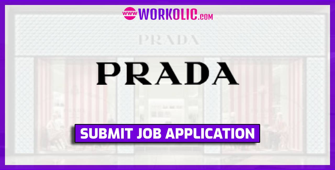 Prada Jobs