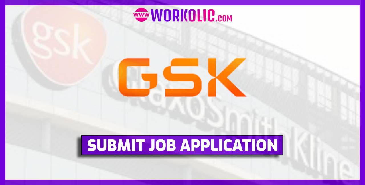 GSK Jobs
