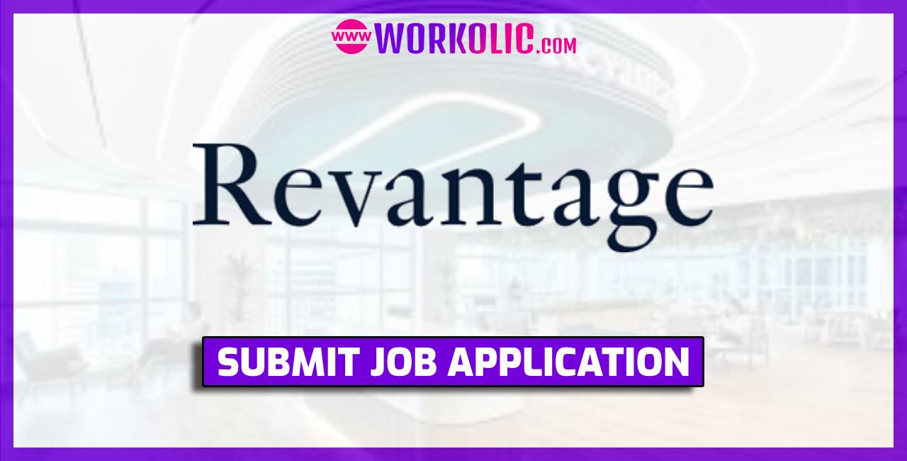Revantage Jobs